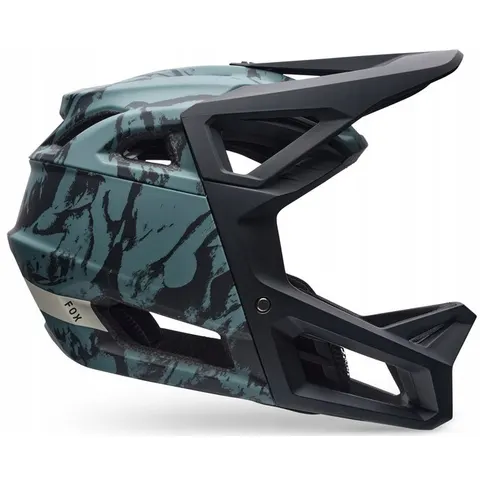 Kask rowerowy Fox Proframe Thrive sage L – zdjęcie 1