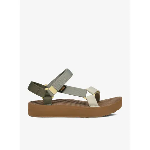 Teva W MIDFORM UNIVERSAL Dames Sandalen - SEAGRASS MULTI – 611698 – afbeelding 1