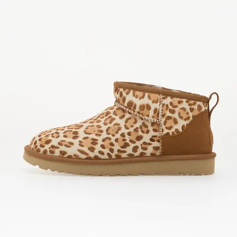 UGG Classic Ultra Mini Boots Dames Bruin – 1178110FDJ – afbeelding 1