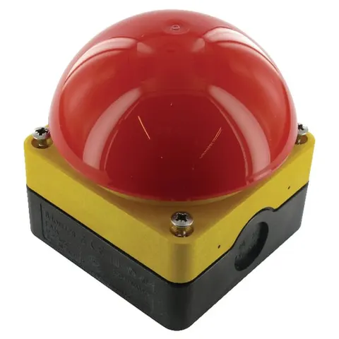 EATON 256790 - Foot and palm button, emergency stop, 2 NC – image 1