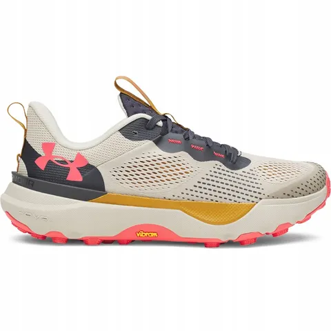 Trail-Schuhe Under Armour Infinite Pro – Beige – 789421 – Bild 1