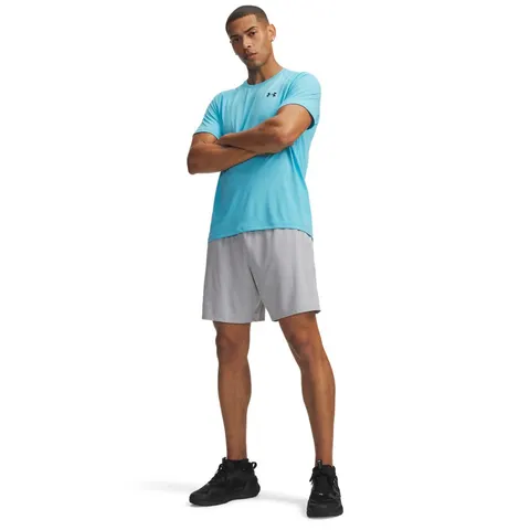 Under Armour Tech Vent 7´´ Korte Broek Grijs M Man – afbeelding 1