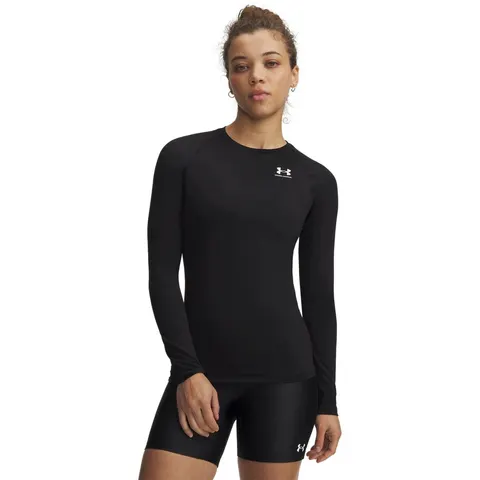 Under Armour Dames-T-shirt UA Hg Authentics Comp Ls – 816743 – afbeelding 1