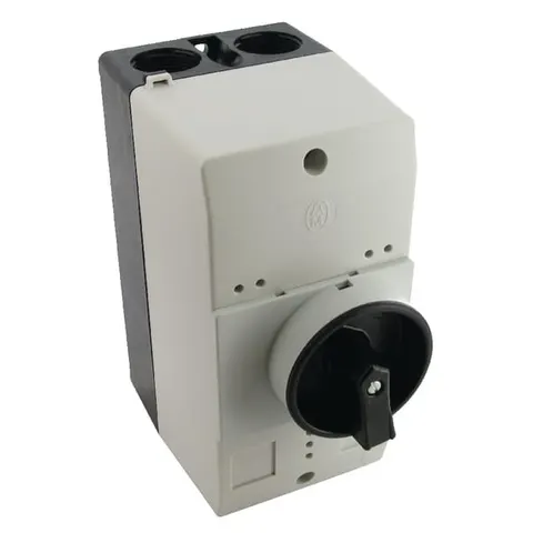 EATON INDUSTRIES PKZ Switch Box Empty - 260089 – image 1
