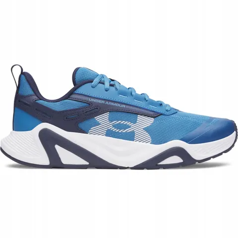 Under Armour Charged Commit Training 5 Schoenen Blauw EU 43 Man – afbeelding 1