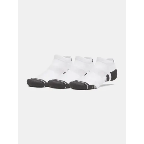 Under Armour Performance Tech Low Sokken 3 Paren EU 42-47 1/2 – afbeelding 1