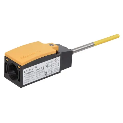 EATON INDUSTRIES LS Limit Switch - 266104 – image 1