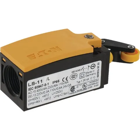 EATON INDUSTRIES LS Limit Switch - 266110 – image 1