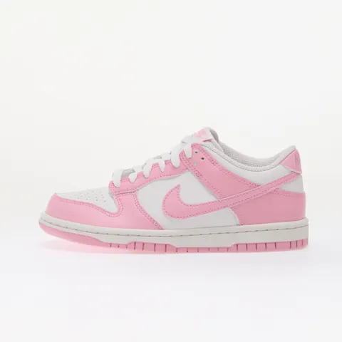 Schoenen Nike Dunk Low Roze/wit Dames 39 – afbeelding 1