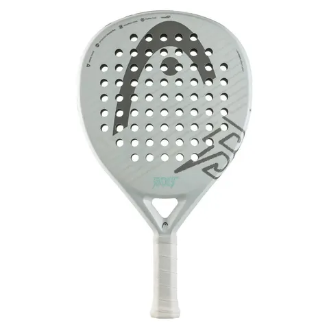 HEAD Padel Tennisschläger Bolt weiss B – Bild 1