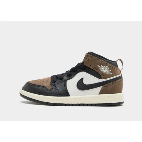 Jordan 1 Mid DQ8424-007 - 31 – Marron 31 – image 1