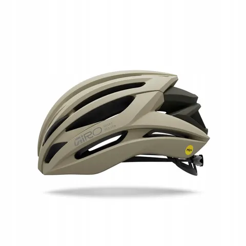 Giro Syntax Mips, Fahrradhelm, grau – Grey 59-63cm – Bild 1