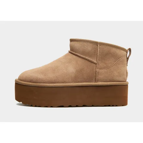 UGG - Ultra Mini Light Bronze da Donna – BEIGE – immagine 1