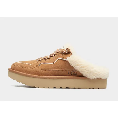 UGG SABOT – MARRONE – immagine 1