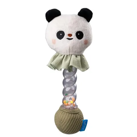 Taf Toys Rainstick Rattle Panda rattle 1 pc – image 1