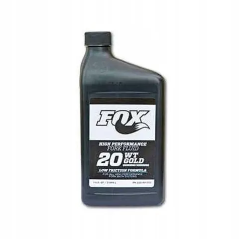Olej do amortyzatorów Fox 20WT 50 ml – zdjęcie 1