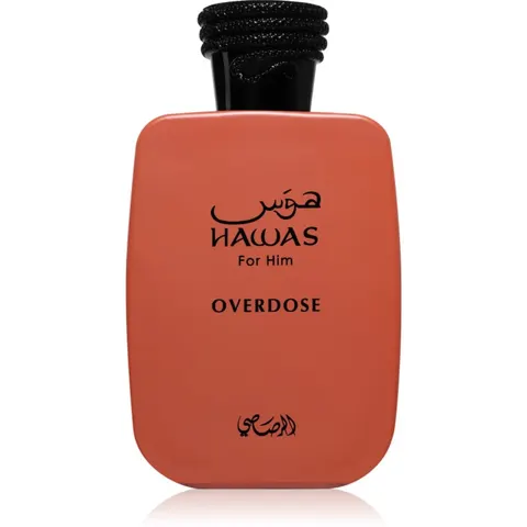 Rasasi Hawas Overdose EDP M 100 ml – image 1