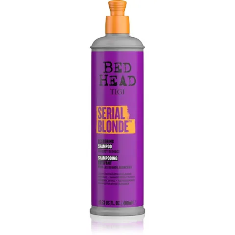 Tigi Bed Head Serial Blonde Champú 400 ml – imagen 1