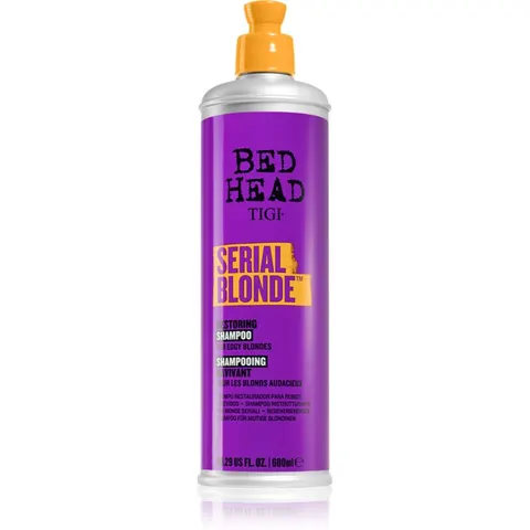TIGI - Serial Blonde Restoring Shampoo – 432268 – afbeelding 1
