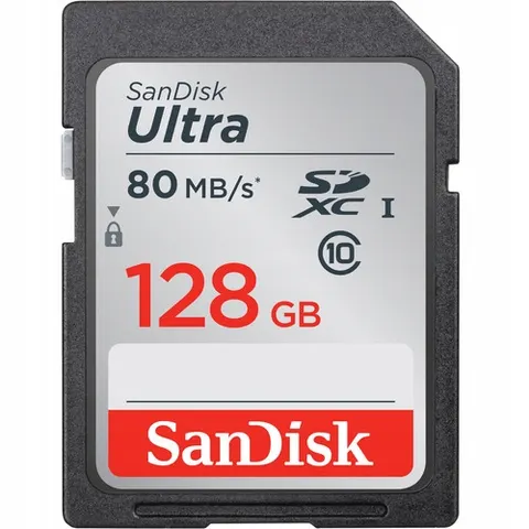 SanDisk Sdsdunc-128g-gn6in – immagine 1