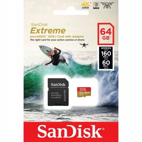 SanDisk Sdsqxa2064ggn6aa – immagine 1