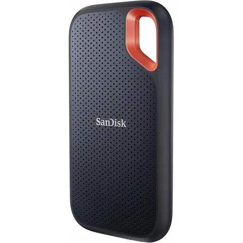 SanDisk SSD Extreme Portable 4TB – Bild 1