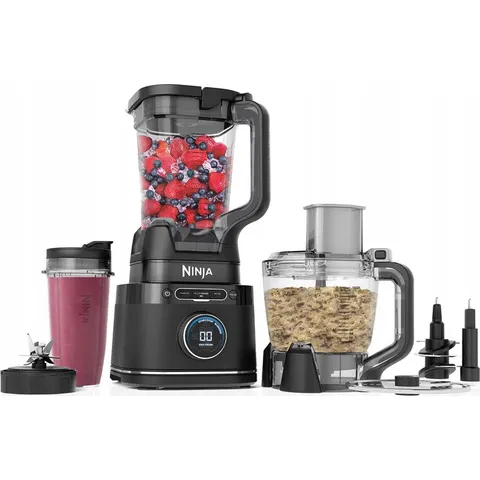 TB401EU Standmixer schwarz – Bild 1