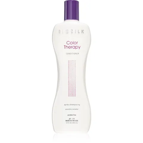 Biosilk - Color Therapy Conditioner - 355ml – 740873 – afbeelding 1