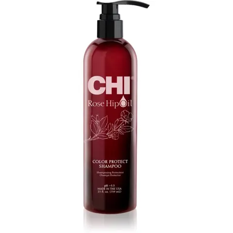 CHI - Rose Hip Oil Shampoo – 775783 – afbeelding 1