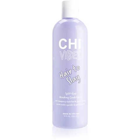 CHI Vibes Hair To Slay Split-End Mending Conditioner Moisturizing Conditioner for split hair ends 355 ml – image 1