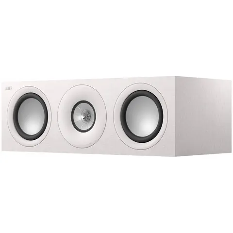 KEF Q6 Meta - Center Speaker - Wit – afbeelding 1