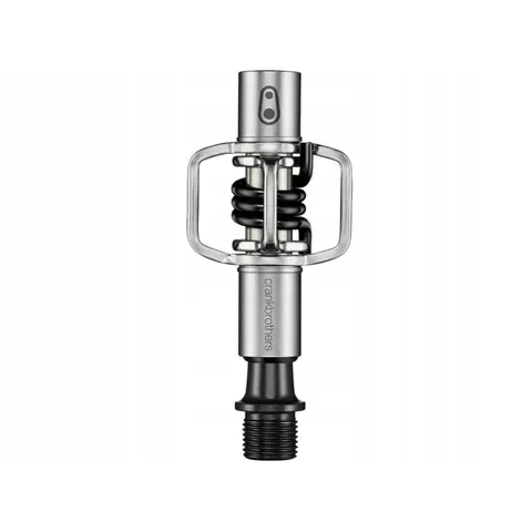 CRANKBROTHERS Pedale Eggbeater 1 silber B – Bild 1