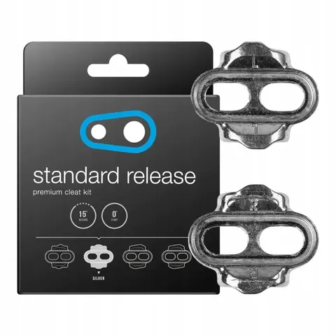 Crankbrothers Premium Zero Float Cleat – Bild 1