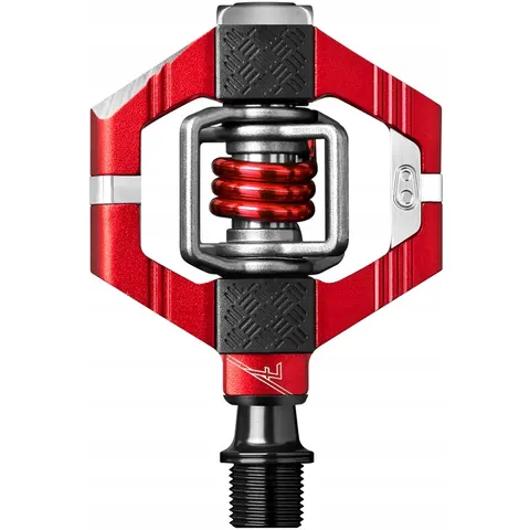 Crankbrothers Candy 7 Klick-Pedal red – Bild 1