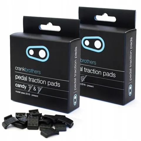 Crankbrothers Candy 7 und 11 Traction Pads – Bild 1