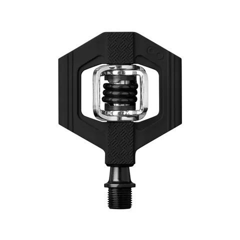 Crankbrothers Candy 1 Klick-Pedal schwarz – Bild 1