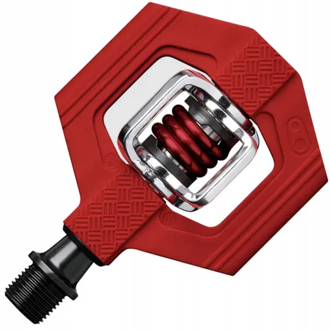 Crankbrothers Candy 1 Klick-Pedal rot – Bild 1