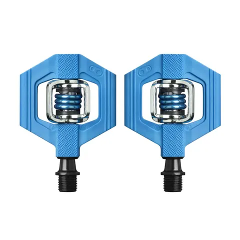 Crankbrothers Candy 1 Klick-Pedal blue – Bild 1