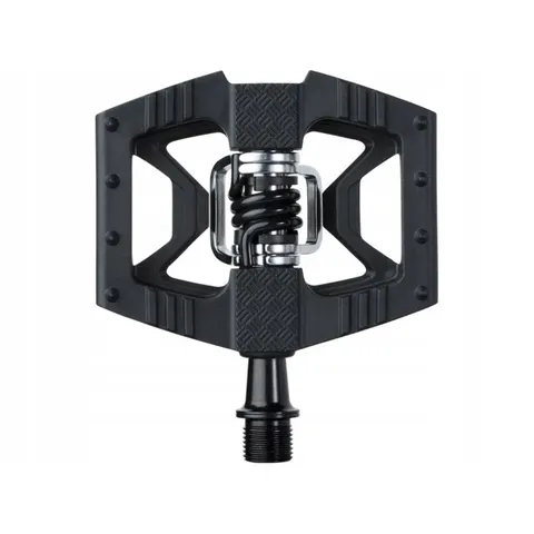 CRANKBROTHERS Pedale Double Shot 1 schwarz B – Bild 1