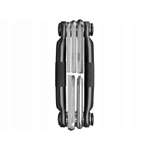 Crankbrothers Multi-5 Multitool Midnight Edition schwarz – Bild 1