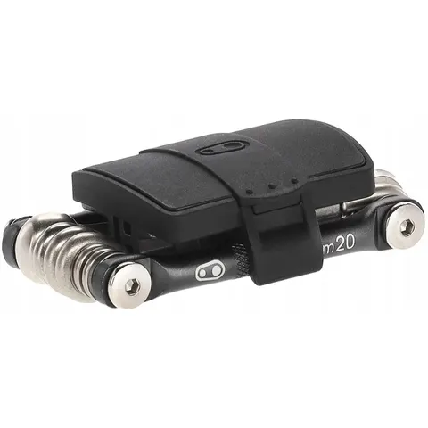 Crankbrothers Multi-20 Multitool vernickelt – Bild 1