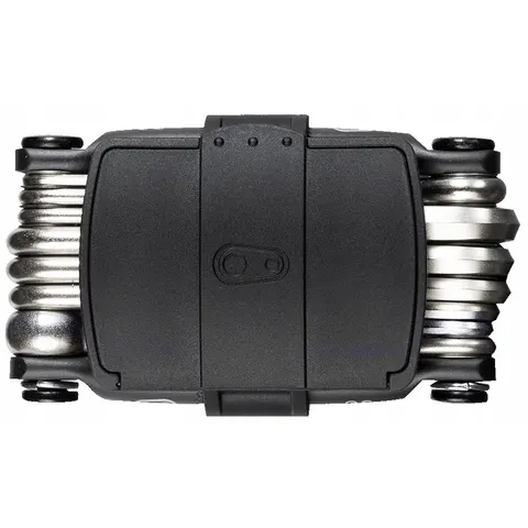 Crankbrothers Multi-20 Multitool Midnight Edition schwarz – Bild 1