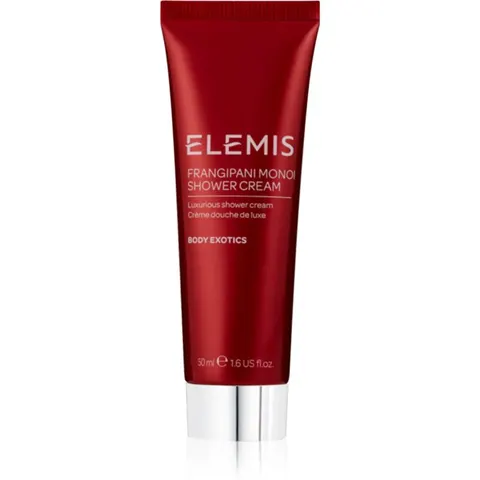 Elemis Frangipani Monoi Shower Cream 50 ml – afbeelding 1