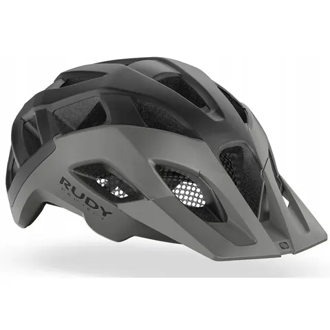 kask Rudy Project Crossway Lead/Black Matte – zdjęcie 1