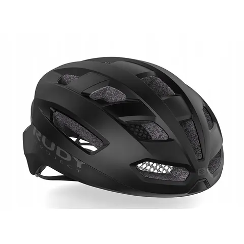 Kask rowerowy Rudy Project Black Matte r. L – zdjęcie 1
