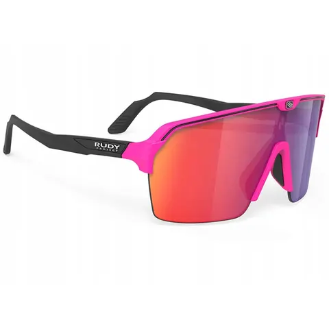 Okulary Rudy Project Spinshield Air Mls Red – zdjęcie 1