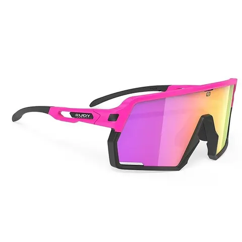 Okulary Rudy Project Kelion PinkFluoMat.Multilaser – zdjęcie 1