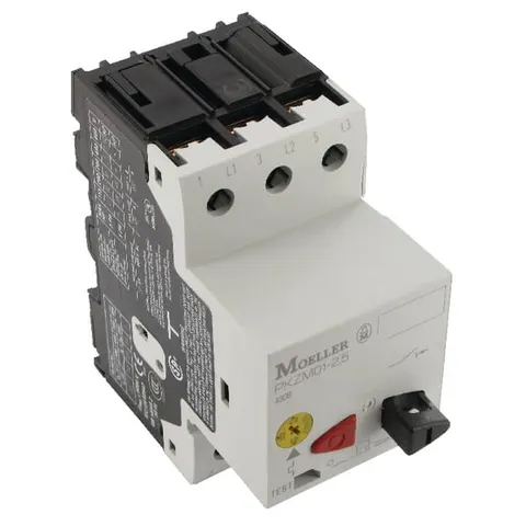 Eaton Engine circuit breaker PKZM0125 – image 1