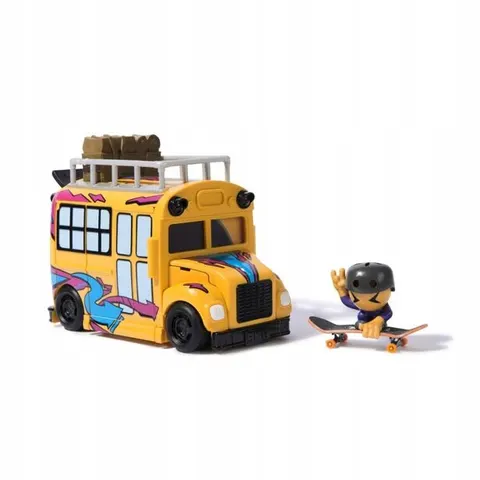 Tech Deck Sk8 Crew Autobus Playset – zdjęcie 1
