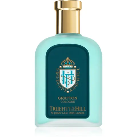 Truefitt & Hill Grafton eau de cologne voor Mannen 100 ml – afbeelding 1